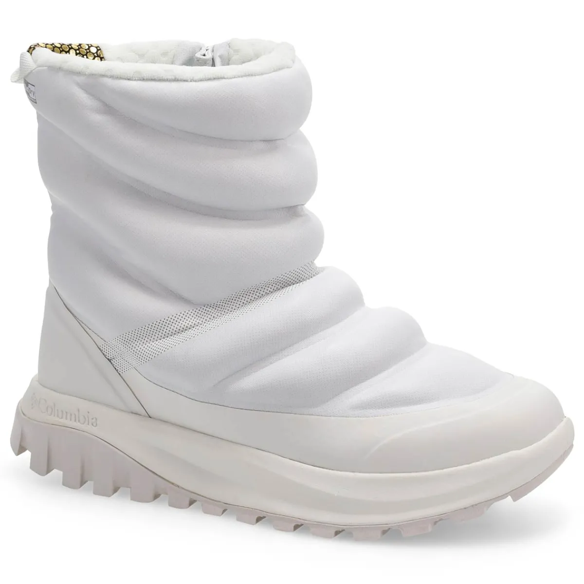 Columbia Snowtrot Peak ODX Women|Women Winter Boots