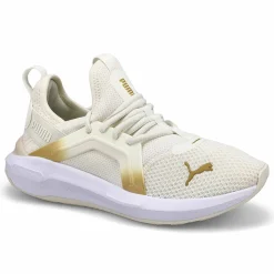 Puma Softride Enzo 5 Metallic Women|Women Sneakers And Athletic
