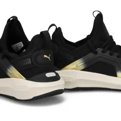 Puma Softride Enzo 5 Metallic Women|Women Sneakers And Athletic