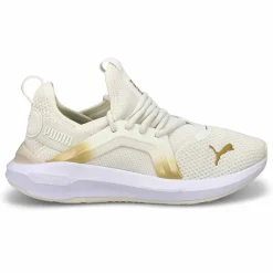 Puma Softride Enzo 5 Metallic Women|Women Sneakers And Athletic