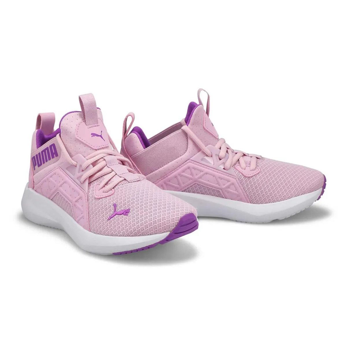 Puma Softride Enzo NXT Jr Girls|Kids Sneakers And Athletic|Clearance