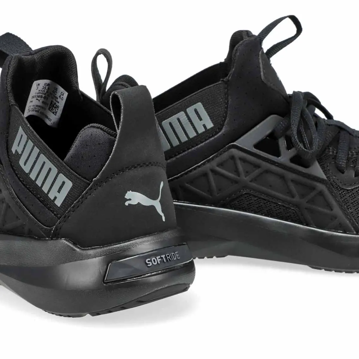 Puma Softride Enzo NXT Jr Girls|Kids Sneakers And Athletic|Clearance