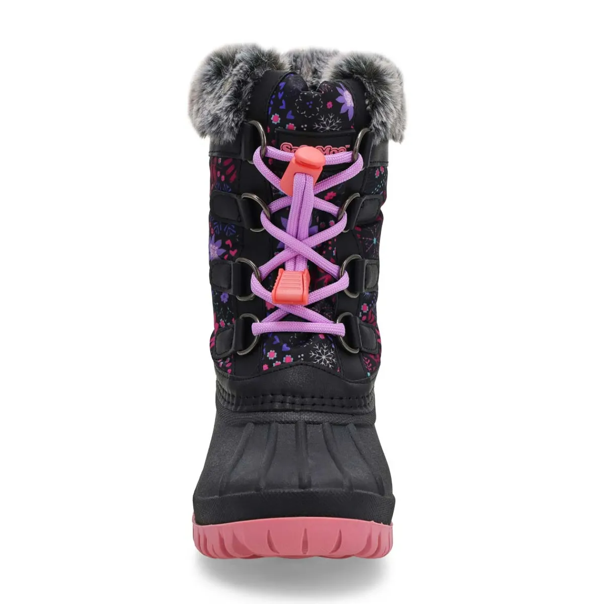 SoftMoc Sophia Girls|Kids Winter Boots