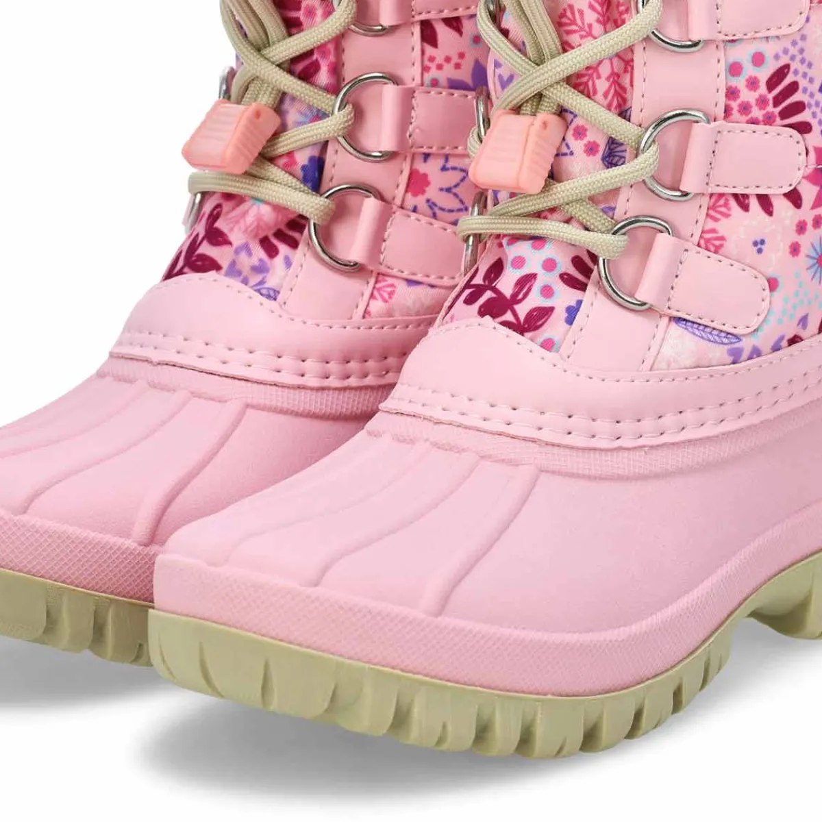 SoftMoc Sophia Girls|Kids Winter Boots