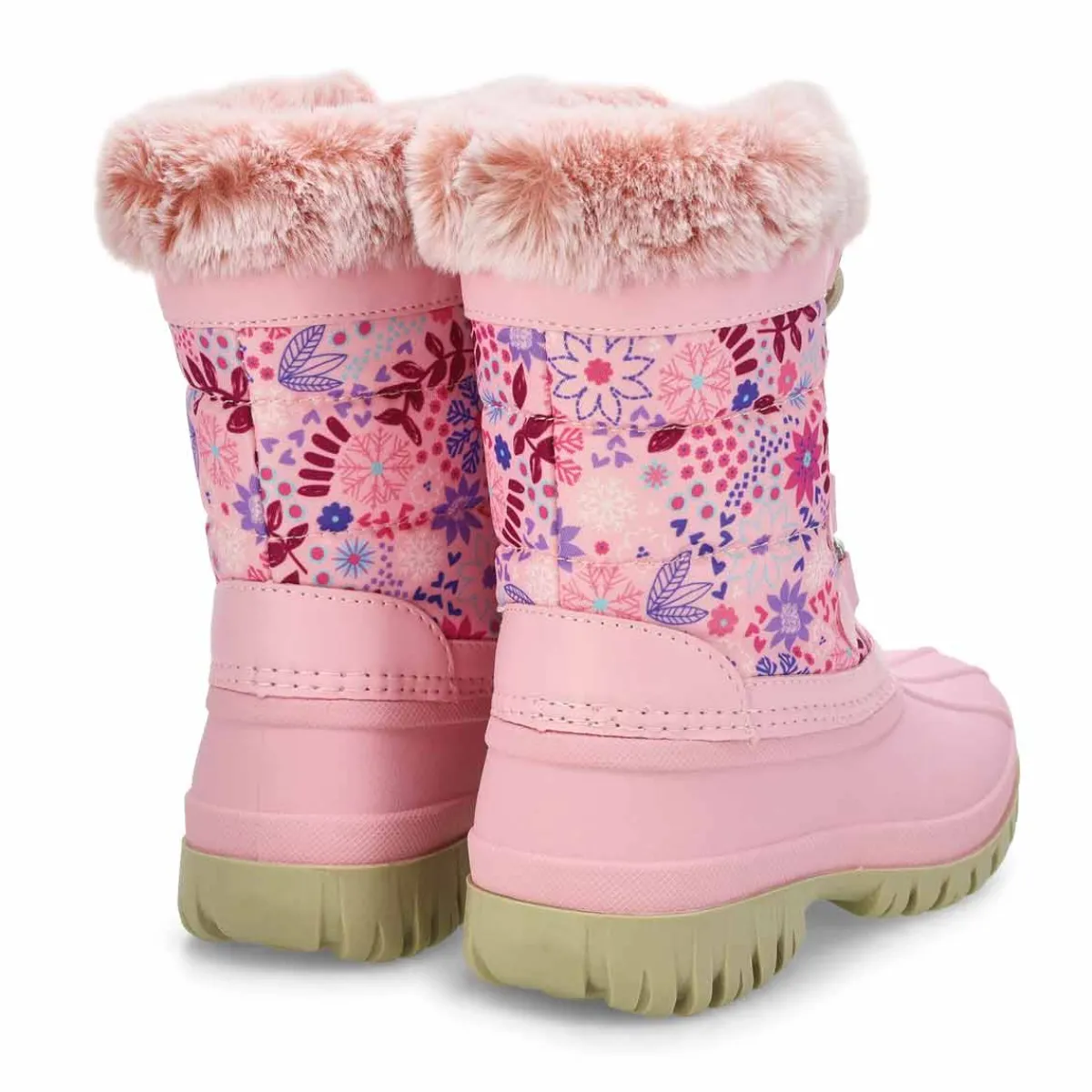 SoftMoc Sophia Girls|Kids Winter Boots