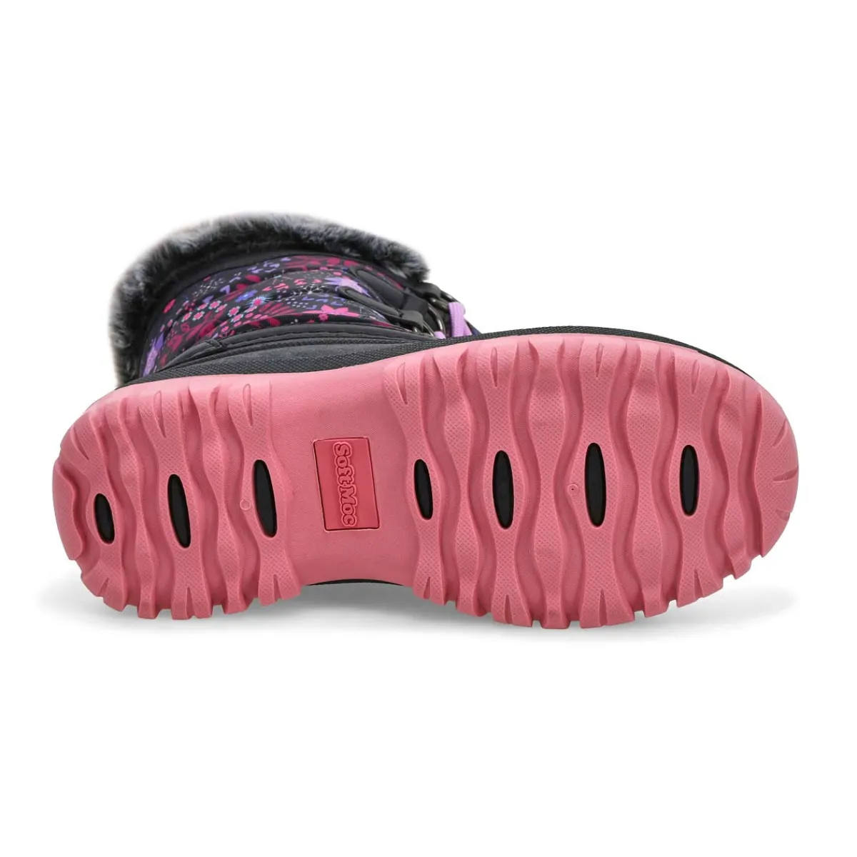 SoftMoc Sophia Girls|Kids Winter Boots