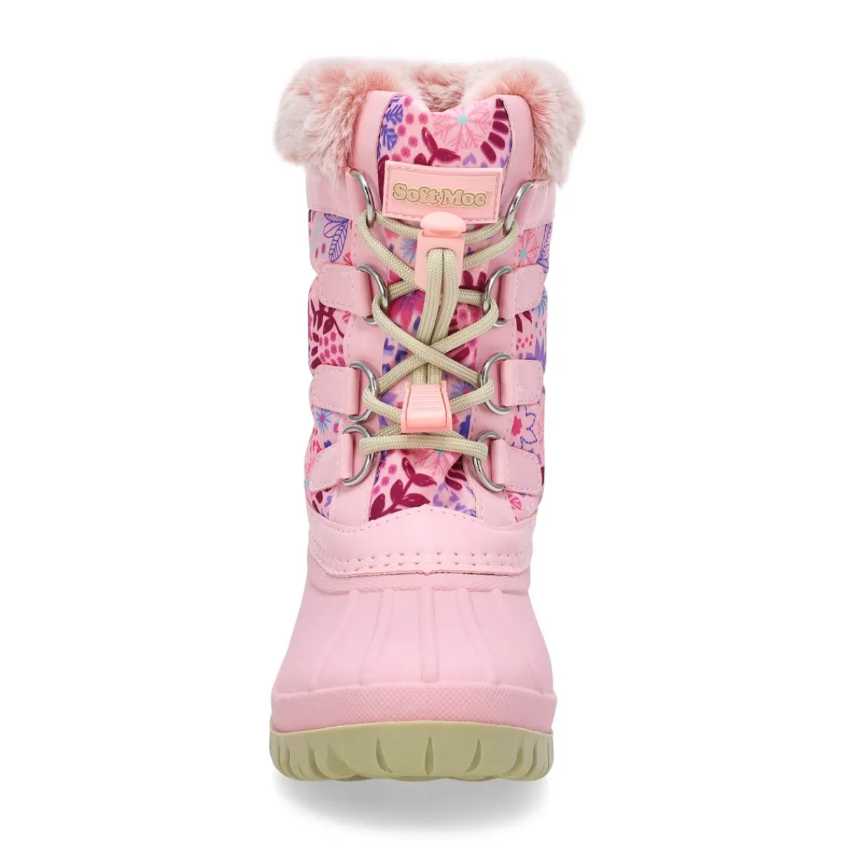 SoftMoc Sophia Girls|Kids Winter Boots