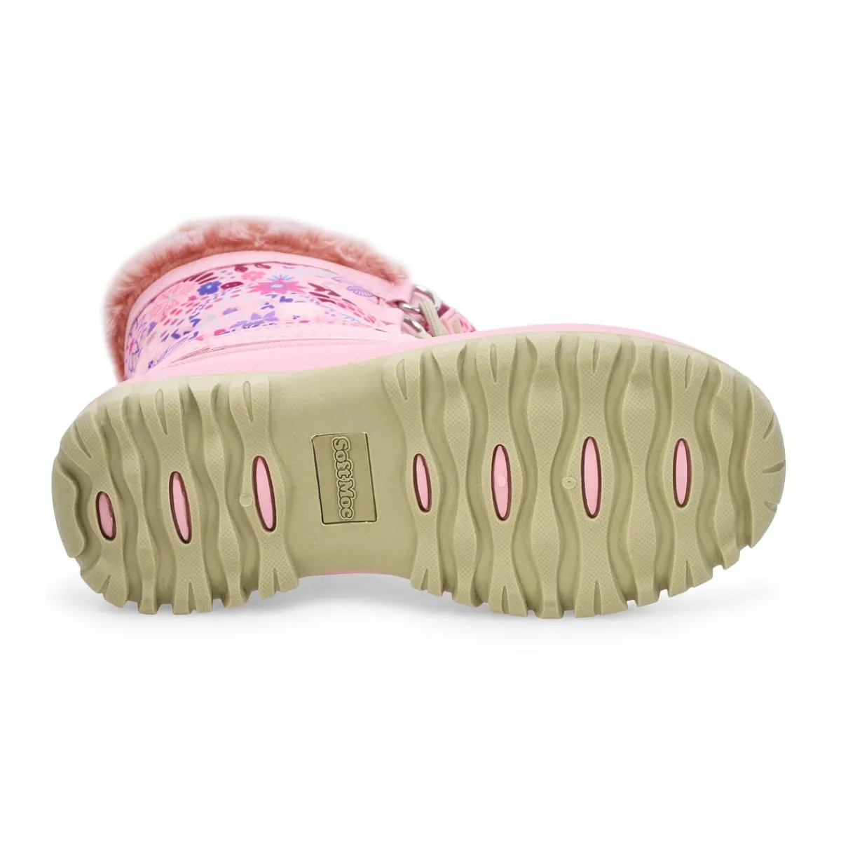 SoftMoc Sophia Girls|Kids Winter Boots