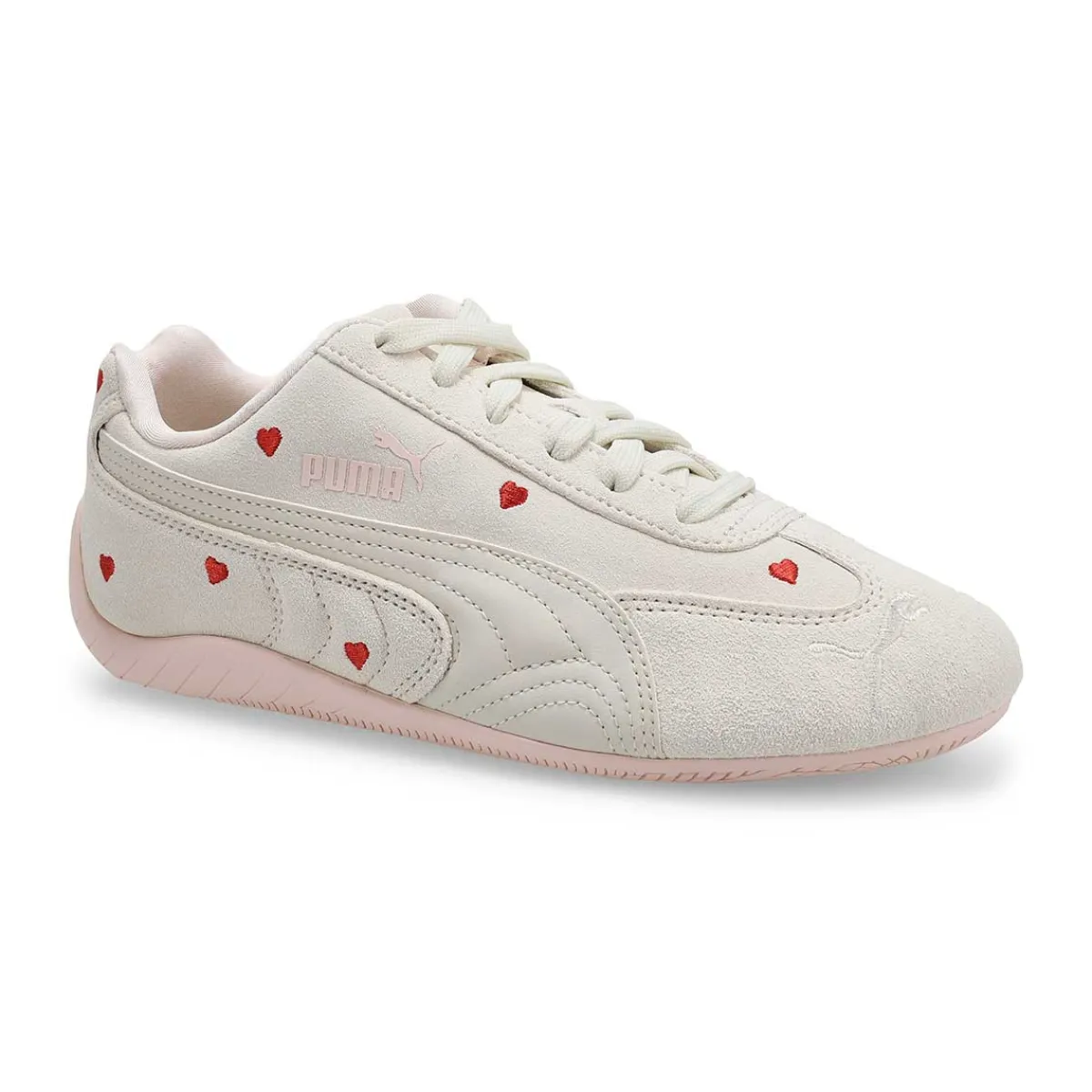 Puma Speedcat Amor Girls|Kids Sneakers And Athletic
