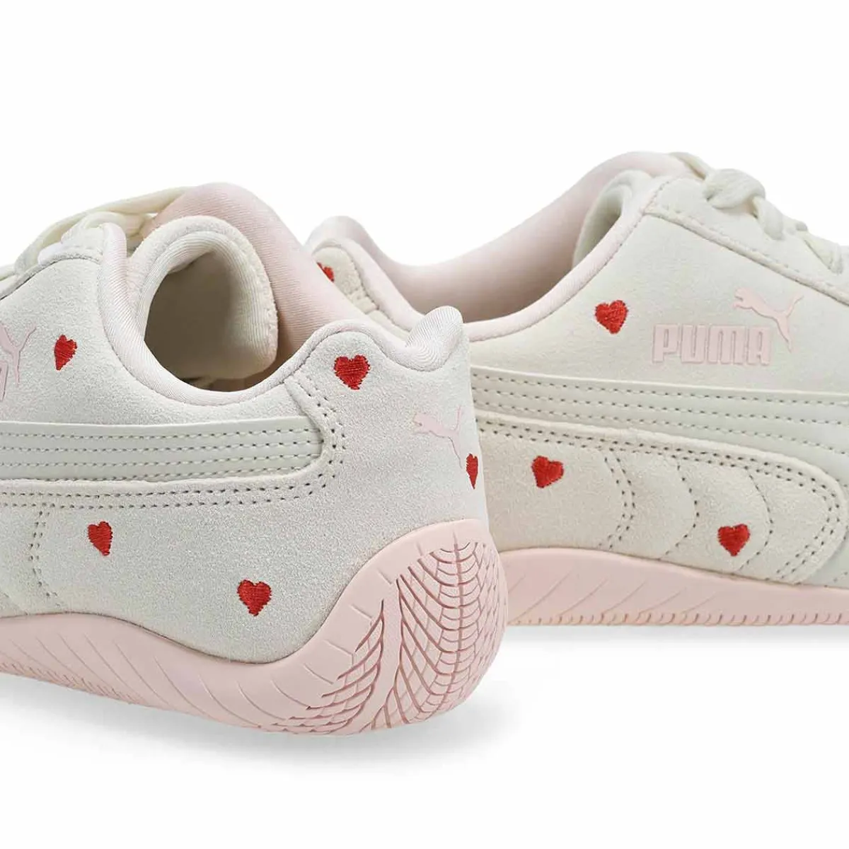 Puma Speedcat Amor Girls|Kids Sneakers And Athletic