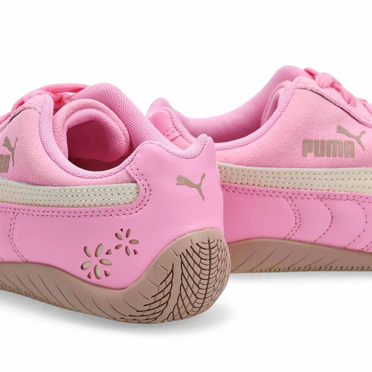 Puma Speedcat Eternal Bloom Girls|Kids Sneakers And Athletic