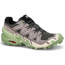 Salomon Speedcross 6 Women|Women Hiking & Trail Sneakers