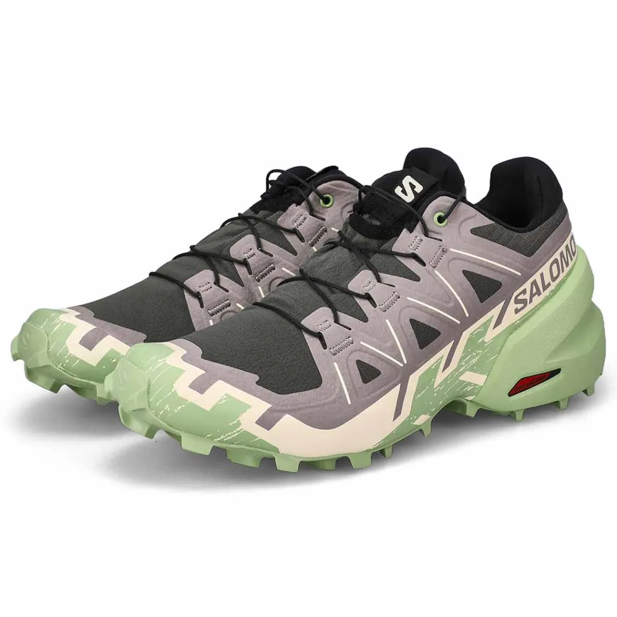 Salomon Speedcross 6 Women|Women Hiking & Trail Sneakers