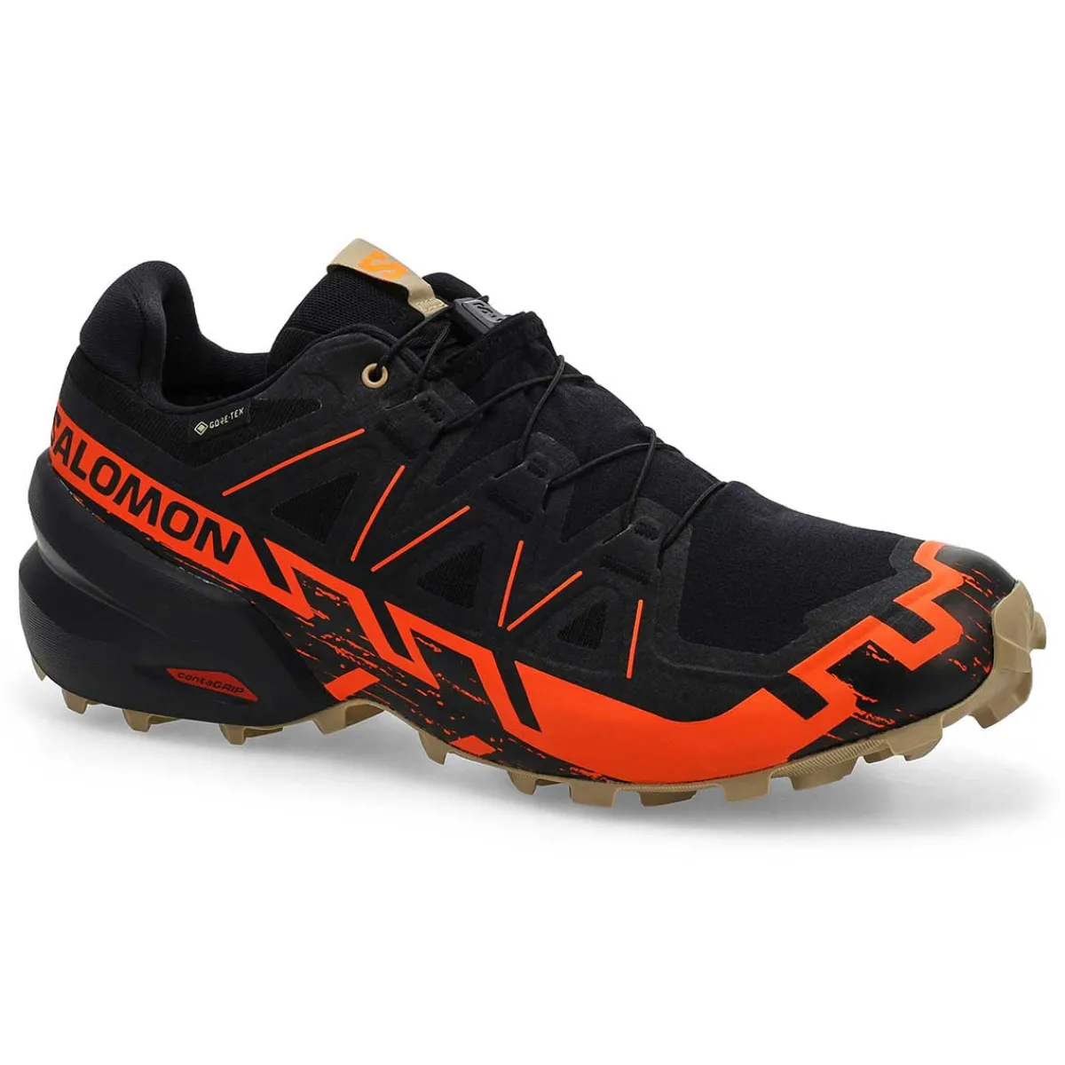 Salomon Speedcross 6 GTX Men| Performance Runners