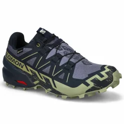 Salomon Speedcross 6 GTX Men| Hiking & Trail Sneakers