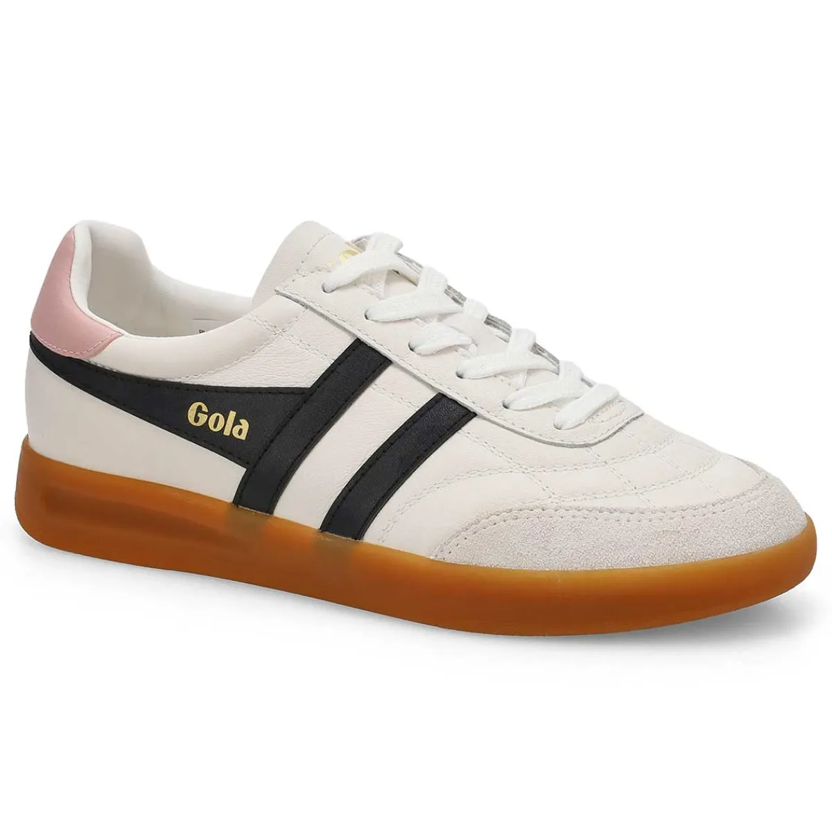 Gola Stadia Leather Women|Women Sneakers And Athletic