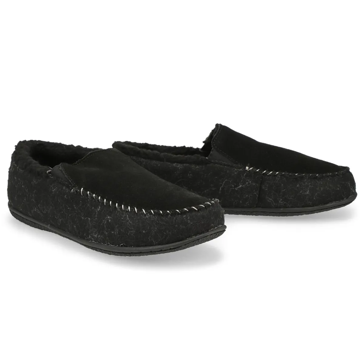 SoftMoc Stark Men| Slippers & Moccasins