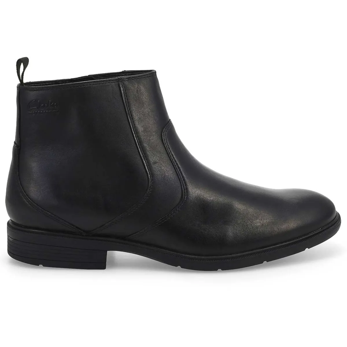Clarks Steadwell Zip Men| Boots