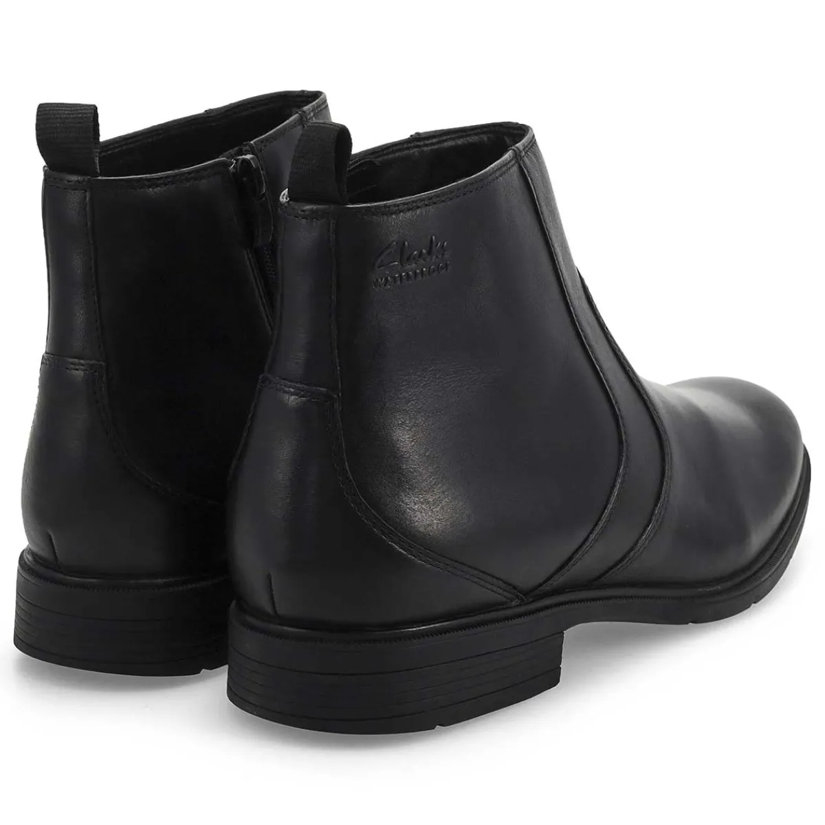 Clarks Steadwell Zip Men| Boots