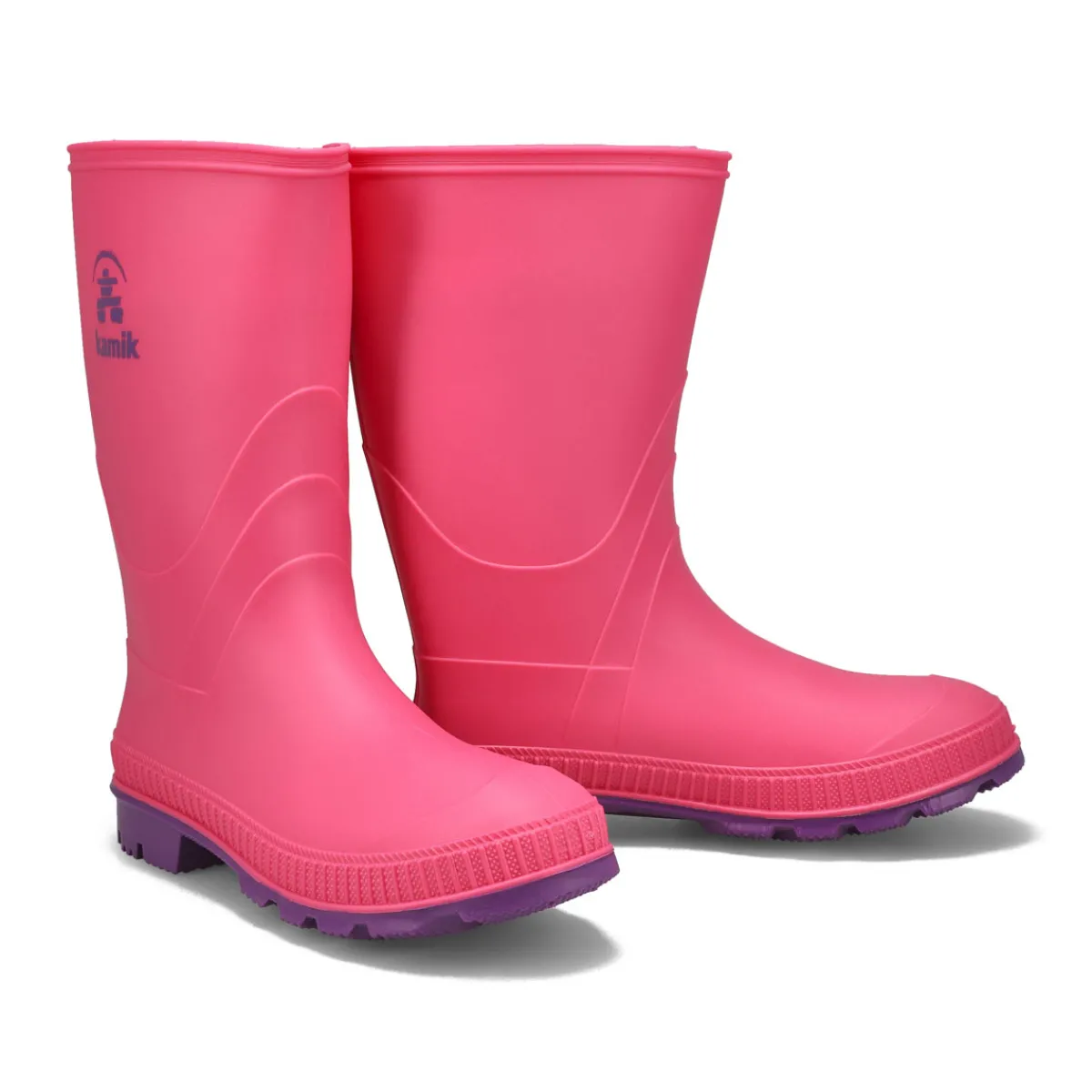 Kamik Stomp Girls|Kids Boots|Clearance