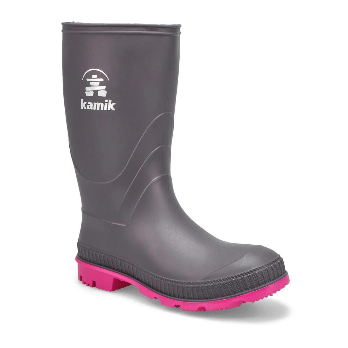 Kamik Stomp Girls|Kids Boots|Clearance