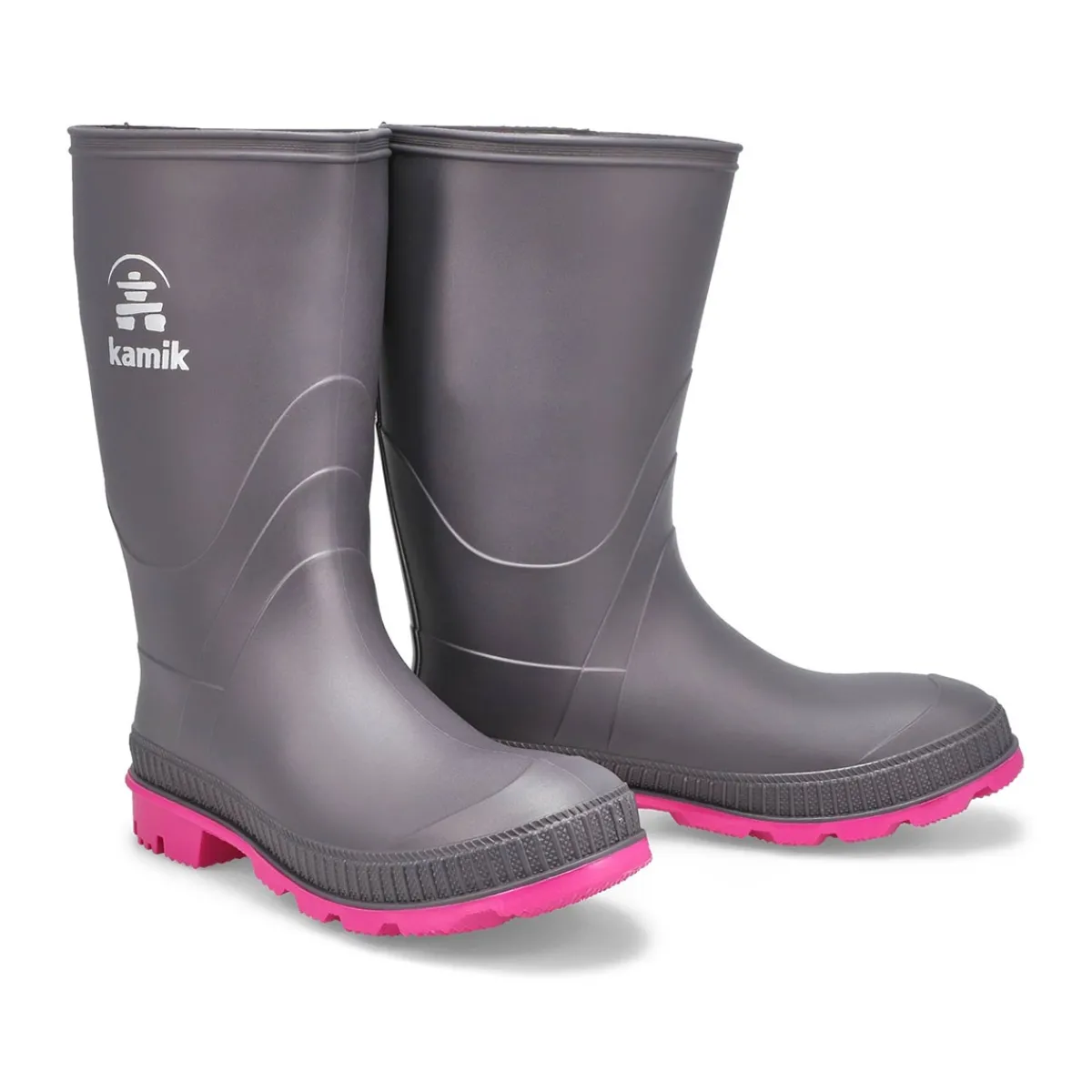 Kamik Stomp Girls|Kids Boots|Clearance