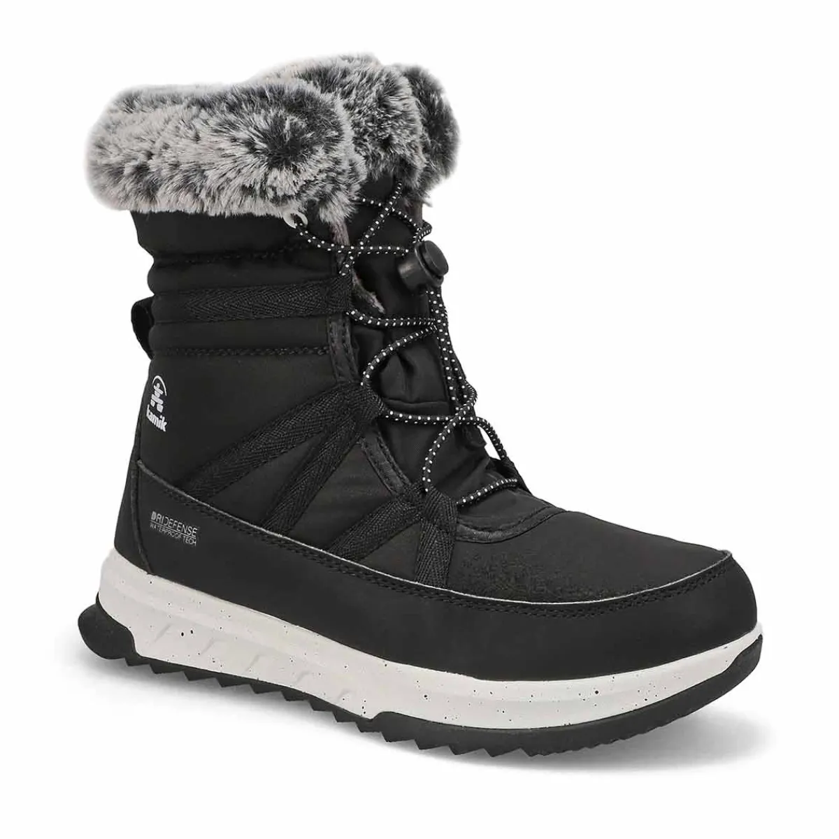 Kamik Stormy F Kids|Kids/BOY Winter Boots|Winter Boots