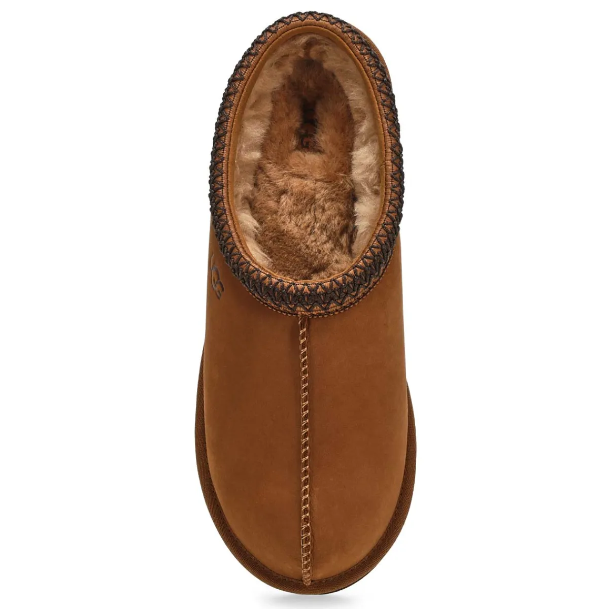 UGG Tasman II Nubuck Men| Slippers & Moccasins