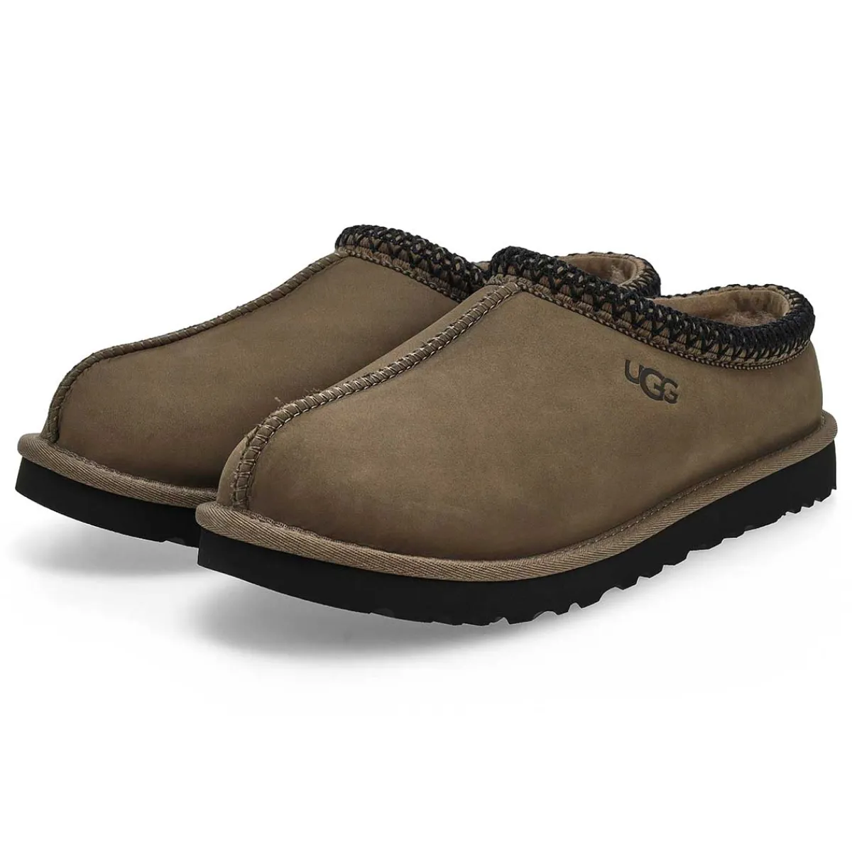 UGG Tasman II Nubuck Men| Slippers & Moccasins
