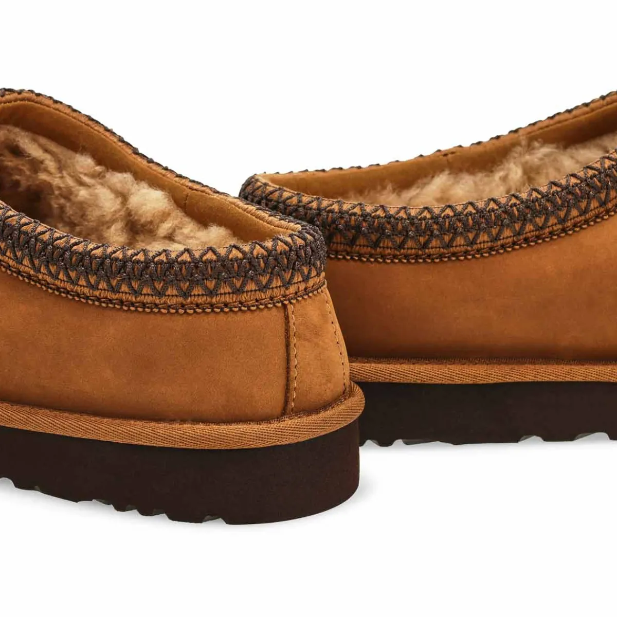 UGG Tasman II Nubuck Men| Slippers & Moccasins