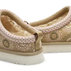 UGG Tazz Sun Stitch Girls|Kids Slippers & Moccasins