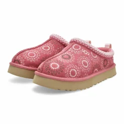 UGG Tazz Sun Stitch Girls|Kids Slippers & Moccasins