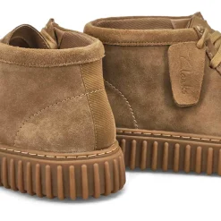 Clarks Torhill Hi Men| Boots