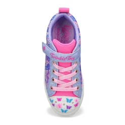 Skechers Twinkle Sparks Girls|Kids Sneakers And Athletic
