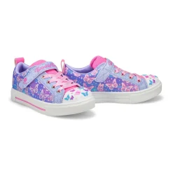 Skechers Twinkle Sparks Girls|Kids Sneakers And Athletic