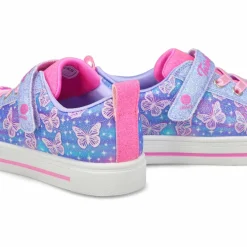 Skechers Twinkle Sparks Girls|Kids Sneakers And Athletic