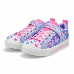 Skechers Twinkle Sparks Girls|Kids Sneakers And Athletic