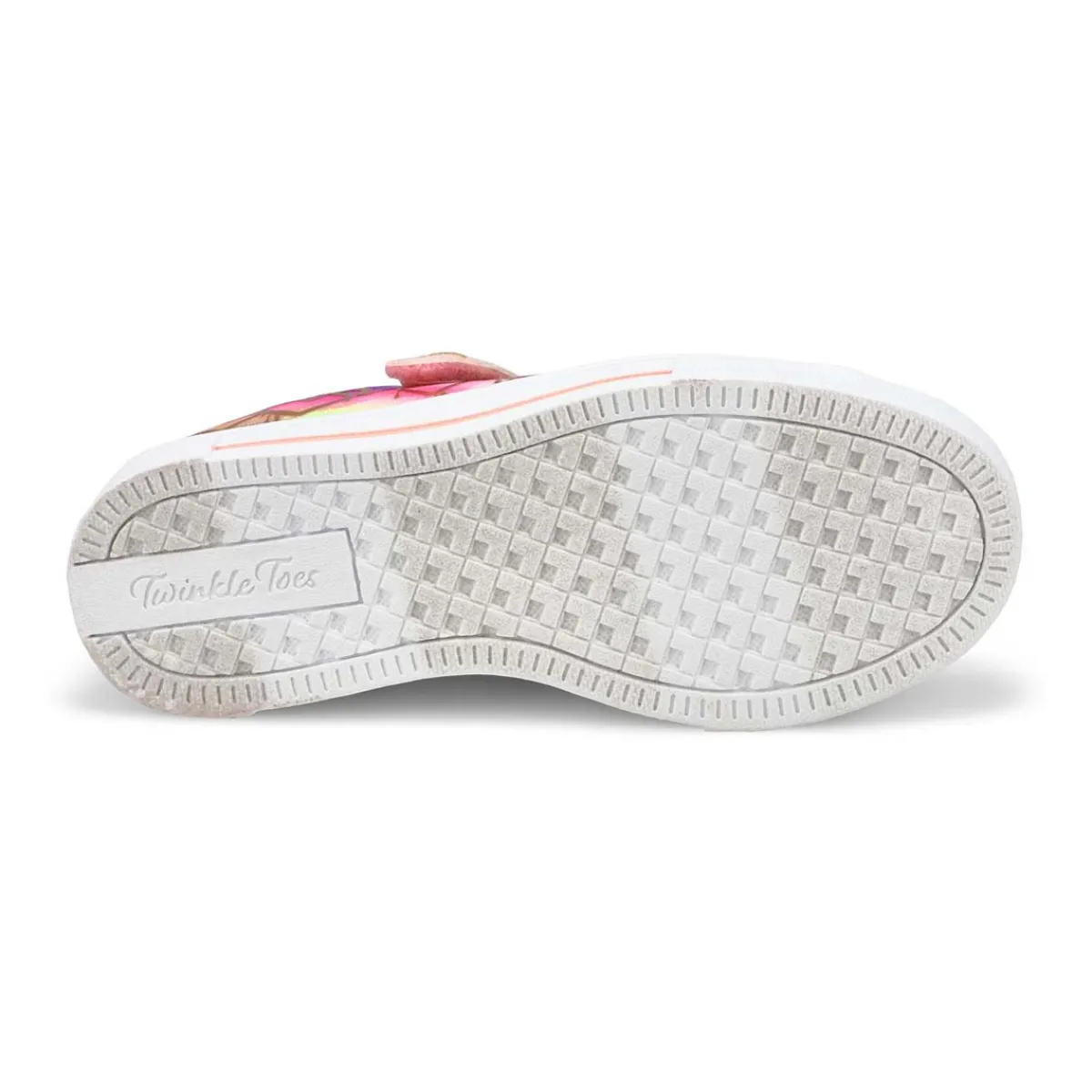 Skechers Twinkle Sparks - Ombre Love Girls|Kids Sneakers And Athletic