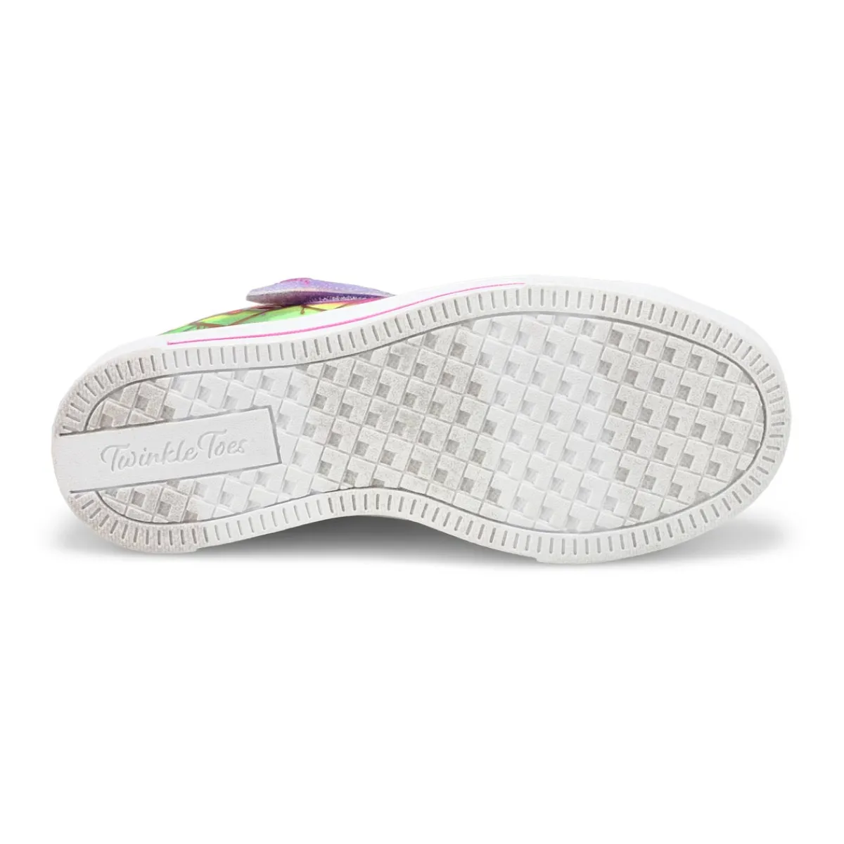 Skechers Twinkle Sparks - Ombre Love Girls|Kids Sneakers And Athletic