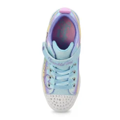 Skechers Twinkle Sparks - Ombre Love Girls|Kids Sneakers And Athletic