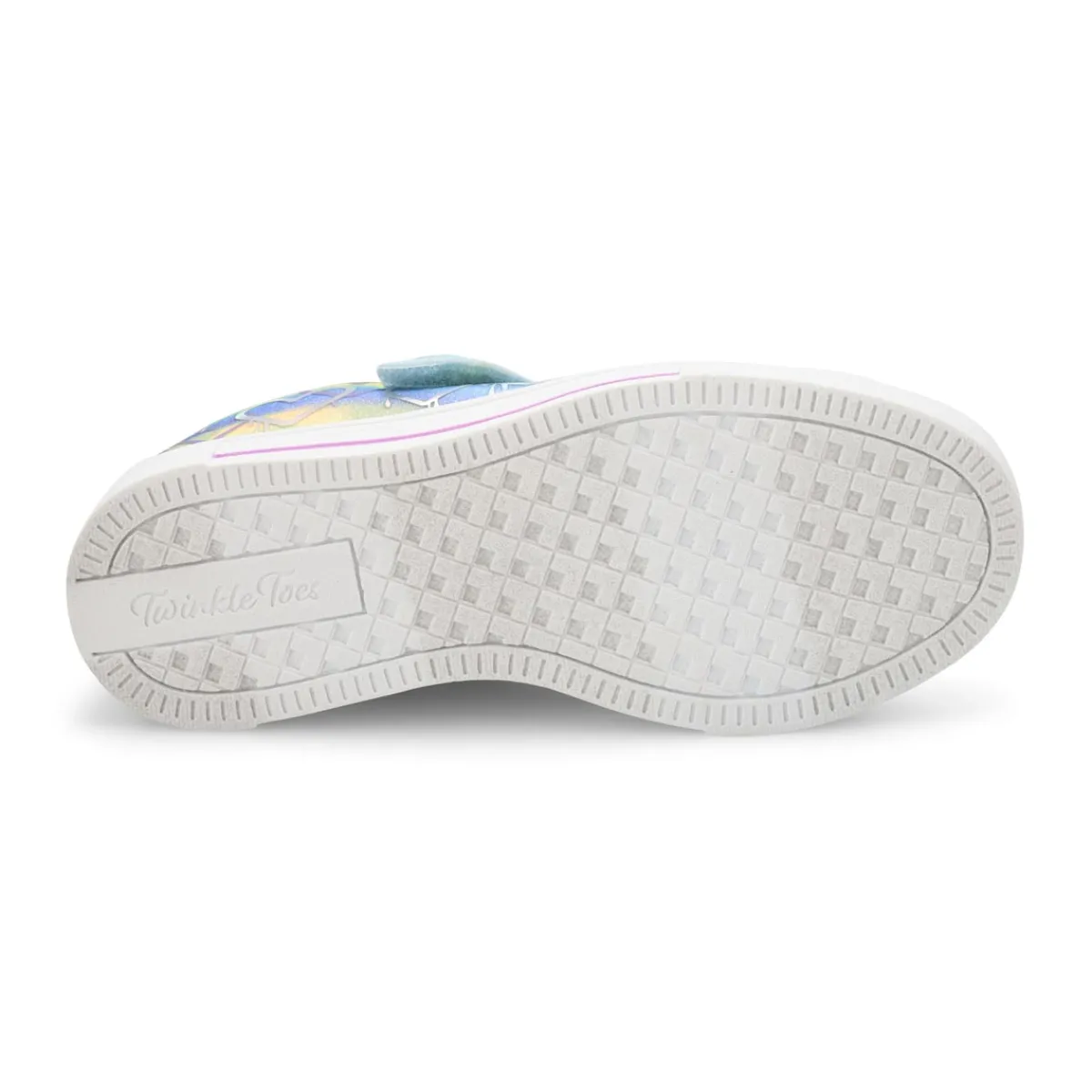 Skechers Twinkle Sparks - Ombre Love Girls|Kids Sneakers And Athletic