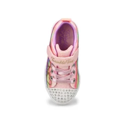 Skechers Twinkle Sparks - Ombre Love Baby and Toddlers|Kids Sneakers And Athletic