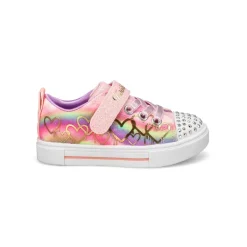 Skechers Twinkle Sparks - Ombre Love Baby and Toddlers|Kids Sneakers And Athletic