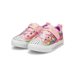 Skechers Twinkle Sparks - Ombre Love Baby and Toddlers|Kids Sneakers And Athletic