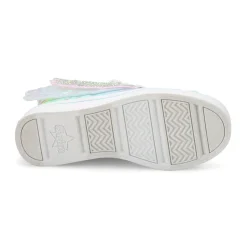 Skechers Twinkle Toes Twi-Lights 2.0 Dreamy Wings Girls|Kids Sneakers And Athletic