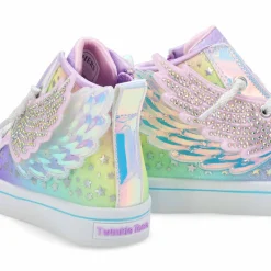 Skechers Twinkle Toes Twi-Lights 2.0 Dreamy Wings Baby and Toddlers|Kids Sneakers And Athletic