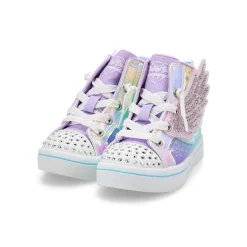 Skechers Twinkle Toes Twi-Lights 2.0 Dreamy Wings Baby and Toddlers|Kids Sneakers And Athletic