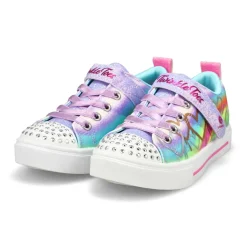 Skechers Twinkle Toes Twinkle Sparks Ombre Girls|Kids Sneakers And Athletic