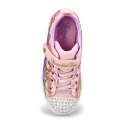 Skechers Twinkle Toes Twinkle Sparks Ombre Girls|Kids Sneakers And Athletic