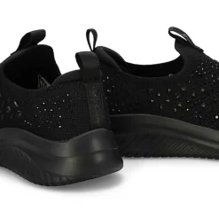 Skechers Ultra Flex 3.0 Sparkle Show Stopper Girls|Kids Sneakers And Athletic